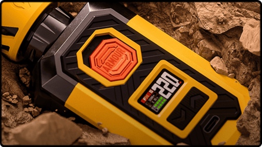 Une box robuste pour les aventuriers